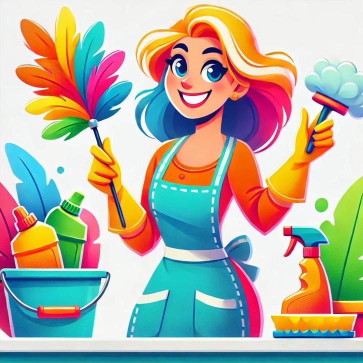 Help jij ons huishouden draaien? (regio Turnhout/Lille), Vacatures, Vacatures | Schoonmaak en Facilitaire diensten, Overige vormen