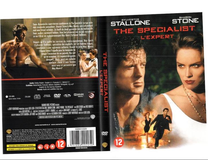 DVD's 3, Cd's en Dvd's, Dvd's | Actie, Zo goed als nieuw, Actie, Vanaf 12 jaar, Ophalen of Verzenden