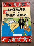 Lange Wapper en het magisch vierkant, Boeken, Stripverhalen, Eén stripboek, Ophalen of Verzenden, Gelezen