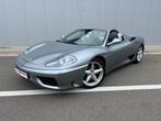 360 Spider, Auto's, Ferrari, Te koop, Benzine, Blauw, Automaat