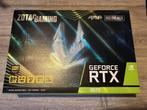 GeForce RTX 3070 8GB, Computers en Software, Videokaarten, PCI-Express 4, Ophalen of Verzenden, Zo goed als nieuw, Nvidia