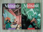 Melisande nrs 11 en 12 sc, Boeken, Ophalen of Verzenden, Zo goed als nieuw