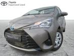 Toyota Yaris Comfort, Auto's, Toyota, Te koop, Zilver of Grijs, 54 kW, Stadsauto
