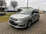 Citroen c4 1.6 hdi 2011 euro 5 gekeurd, Auto's, Citroën, Voorwielaandrijving, Euro 5, Stof, Zwart