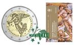 2 euro San Marino 2023 Signorelli, 2 euro, San Marino, Ophalen of Verzenden
