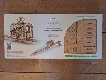 Ugears Mechanical Models beschikbaar voor biedingen
