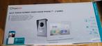 Visiophone CHACON - wifi avec 2 fils et images sur smartphon, Maison & Meubles, Sonnettes, Enlèvement ou Envoi, Filaire