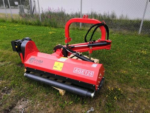 arm klepelmaaier 125cm nieuw age125, Zakelijke goederen, Landbouw | Werktuigen, Akkerbouw, Boomteelt, Fruitteelt, Overige, Weidebouw