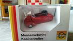 Gama messerschmitt cabine à roulettes cabriolet - rouge 1:43, Hobby & Loisirs créatifs, Voitures miniatures | 1:43, Comme neuf