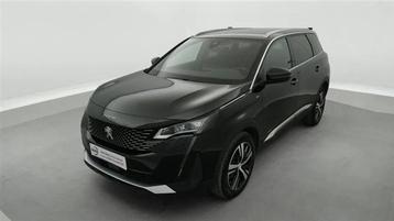 Peugeot 5008 1.2 PureTech 130cv EAT8 GT 7pl. NAVI / FULL LED beschikbaar voor biedingen