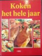 Koken het hele jaar, Boeken, Kookboeken, Ophalen of Verzenden, Gelezen