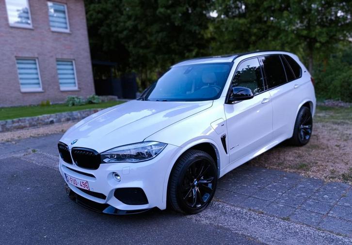 BMW X5 F15 E40 iperformance M pack, Auto's, BMW, Particulier, X5, 360° camera, 4x4, ABS, Achteruitrijcamera, Adaptieve lichten