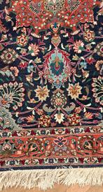 Perzisch tapijt Tabriz, Ophalen