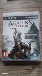 Assassin's Creed III - Playstation 3, Verzenden, Zo goed als nieuw