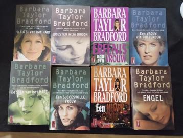 Barbara Taylor Bradford boeken