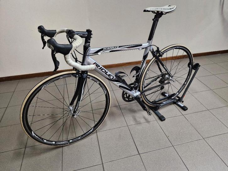 Ridley Heracles, Fietsen en Brommers, Fietsen | Heren | Sportfietsen en Toerfietsen, Zo goed als nieuw, Overige merken, 15 tot 20 versnellingen
