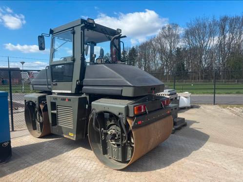 AMMANN AV95N NIEUWSTAAT 273 UUR!, Zakelijke goederen, Machines en Bouw | Kranen en Graafmachines, Overige typen, Ophalen
