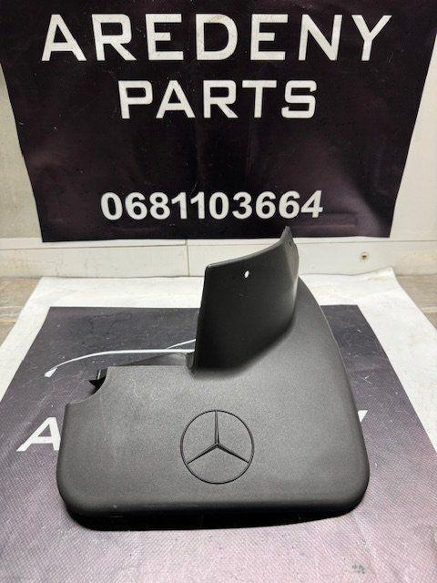 Mercedes ML W164 Spatlap Rechts Achter B66528229, Auto-onderdelen, Carrosserie, Spatbord, Mercedes-Benz, Gebruikt, Ophalen of Verzenden
