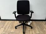 Haworth Comforto ergonomische bureaustoel, Ophalen of Verzenden, Zwart, Bureaustoel