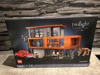Lego 21354 Ideas Twilight: Het huis van de familie Cullen, Ophalen of Verzenden, Nieuw, Complete set, Lego