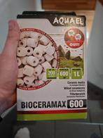 AQUAEL bioceramax 600, Dieren en Toebehoren, Vissen | Aquaria en Toebehoren, Ophalen, Zo goed als nieuw