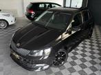 Skoda Fabia 1.0TSI Monte Carlo 1er prop garantie 12 mois, Autos, Achat, Euro 6, Entreprise, Noir