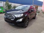 ford ecosport 1.0, AUTOMAAT, bwj 2019, NIEUWE staat, Auto's, Euro 6, Ecosport, Zwart, Bedrijf