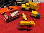 Set Vintage Tonka metal models, Hobby en Vrije tijd, Ophalen, Zo goed als nieuw