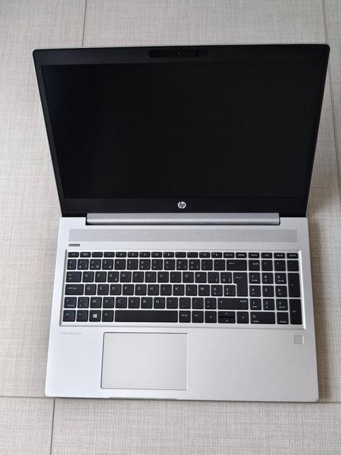 HP ProBook 450 G6 ( i7 / 16 GB / 500 GB SSD ) Office 2024, Computers en Software, Windows Laptops, Zo goed als nieuw, 15 inch
