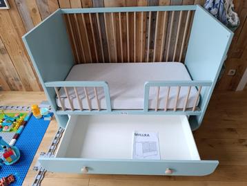 Baby/peuter bed