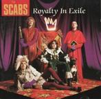 The Scabs – Royalty In Exile xd, Cd's en Dvd's, Ophalen of Verzenden, Zo goed als nieuw, Poprock