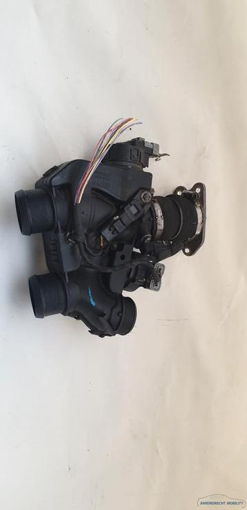 Gasklephuis 1.6 HDif 16v HDI Peugeot Citroen 9657485480 orig beschikbaar voor biedingen
