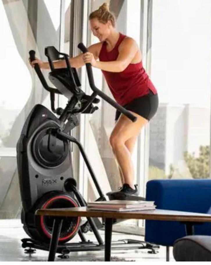 Bowflex max trainer m8i, Sport en Fitness, Fitnessapparatuur, Crosstrainer, Ophalen