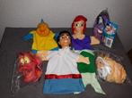 Marionnettes à main La Petite Sirène, Comme neuf, Autres types, Enlèvement ou Envoi