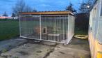Hondenhok, Dieren en Toebehoren, Ophalen of Verzenden, Zo goed als nieuw, Hondenhok
