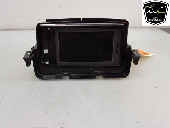 MULTI MEDIA COMPUTER Renault Megane III Grandtour (KZ), Auto-onderdelen, Elektronica en Kabels, Renault, Gebruikt