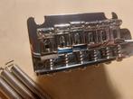 .Fender Deluxe Series Stratocaster Chrome Tremolo, Muziek en Instrumenten, Ophalen of Verzenden, Zo goed als nieuw, Elektrische gitaar