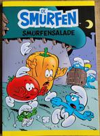 Speciale uitgave De Smurfen - Smurfensalade (2021), Verzamelen, Stripfiguren, Ophalen of Verzenden, Smurfen, Zo goed als nieuw