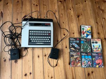 Philips Videopac G7000 + 7 jeux complets avec boîtes notices beschikbaar voor biedingen