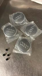 Audi wiel doppen, Ophalen, Audi