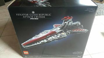 LEGO STAR WARS Venator ref. 75367 - nieuw - verzegeld