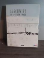 AUSCHWITZ, La solution Finale (docu. 3 dvd), Boxset, Oorlog of Misdaad, Gebruikt, Ophalen of Verzenden
