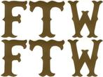 FTW sticker set #4, Motoren, Verzenden