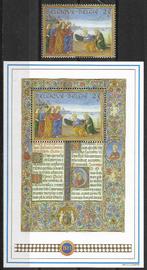 Belgique OPC 2494 + BL68 Missale Romanum **, Enlèvement ou Envoi, Non oblitéré, Neuf