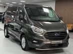 Ford Transit Custom 2.0 TDCI ACTIVE NUGGET BURSTNER CAMPING, Argent ou Gris, Achat, Entreprise, 5 portes