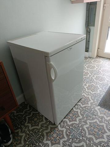 Diepvries - tafelmodel van Whirlpool, Enlèvement, Utilisé