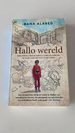 Bana Alabed - Hallo wereld, Ophalen of Verzenden, Zo goed als nieuw, Bana Alabed
