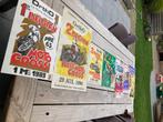 Oldtimer Motorcross affiche's, Motoren, Ophalen