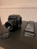 Mamiya RB67 + 127mm 3.8 + accessoires, Audio, Tv en Foto, Fotocamera's Analoog, Ophalen