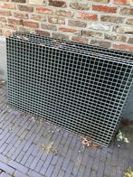 Galva roosters 120x80x3, Doe-het-zelf en Bouw, Metalen, Ophalen